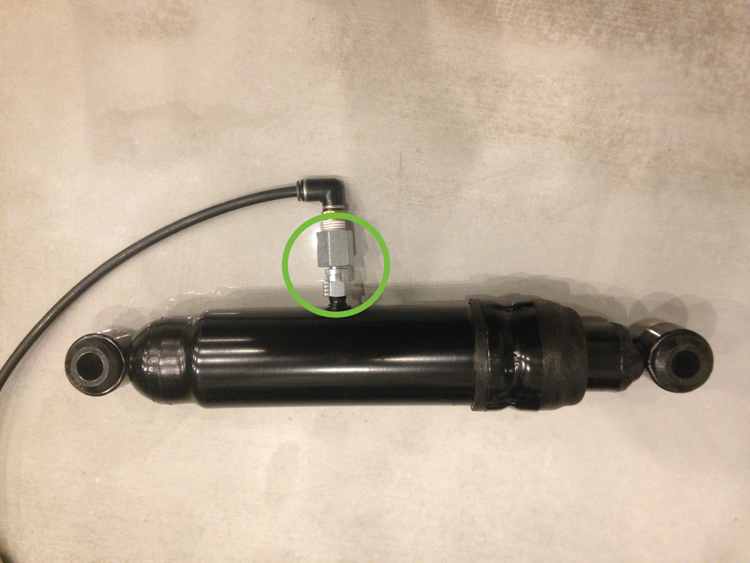 Air Shock Adapter Fittings - Image 5