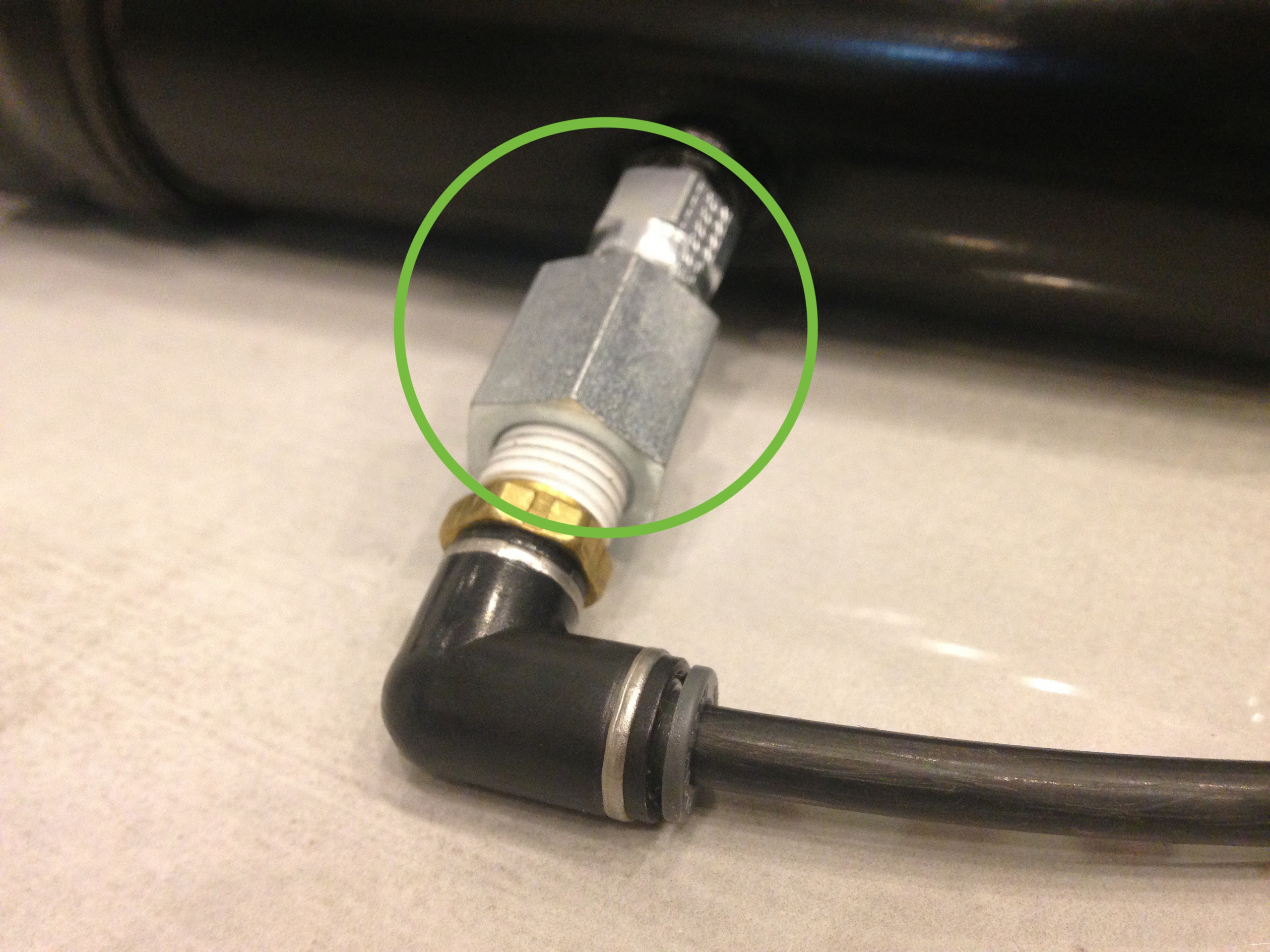 Air Shock Adapter Fittings - Image 4