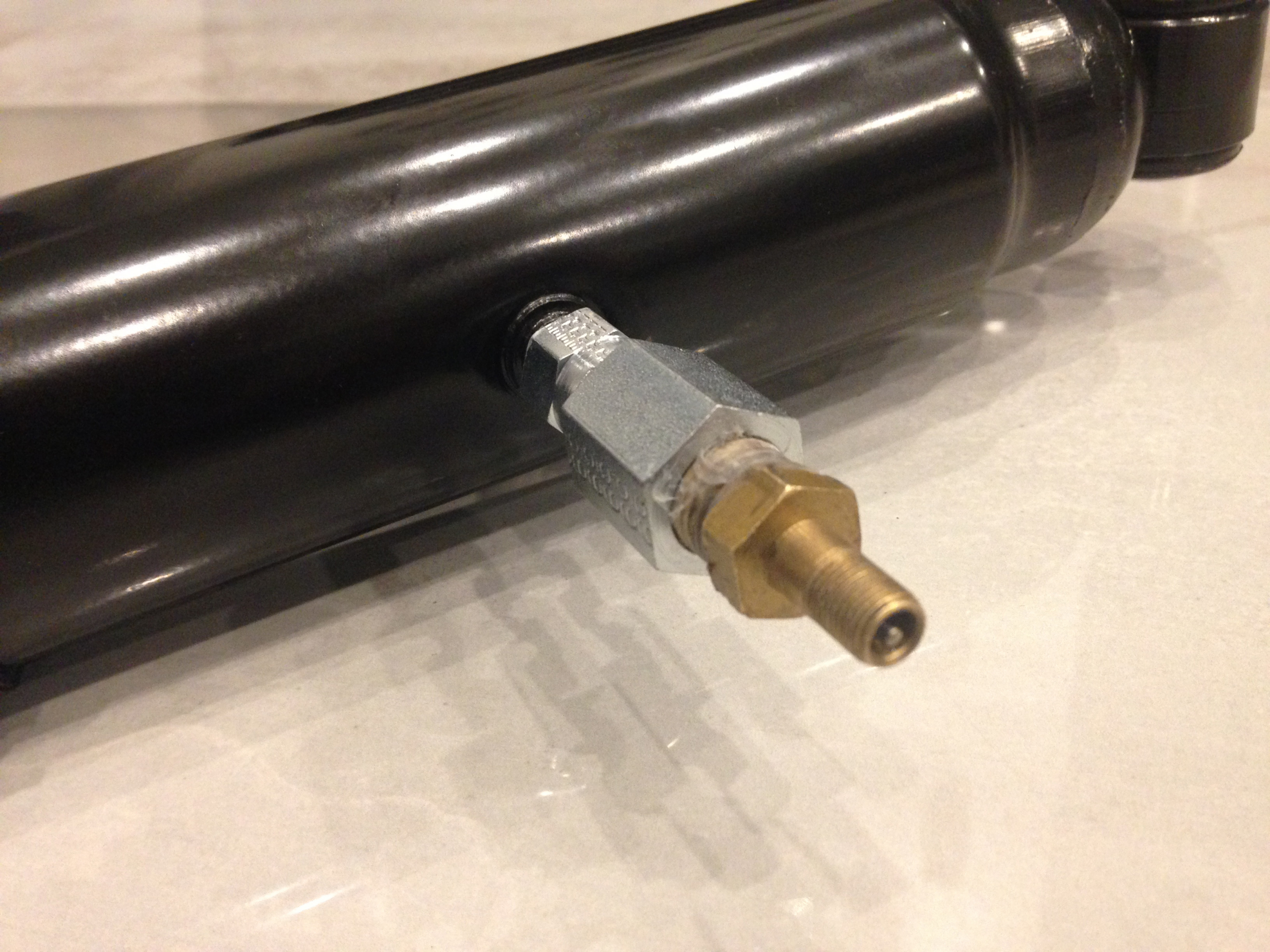 Air Shock Adapter Fittings - Image 2