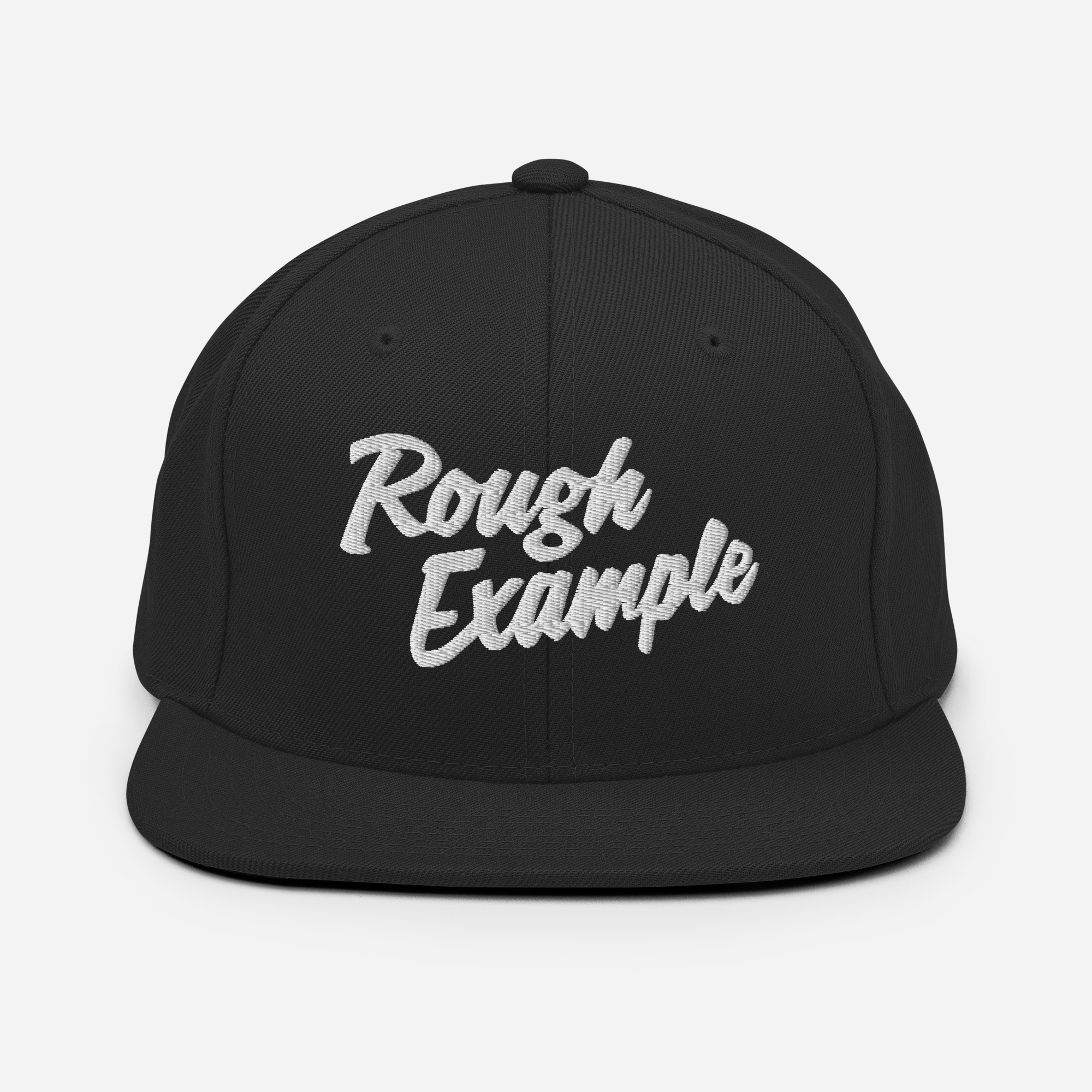 Snapback Hat - Image 7