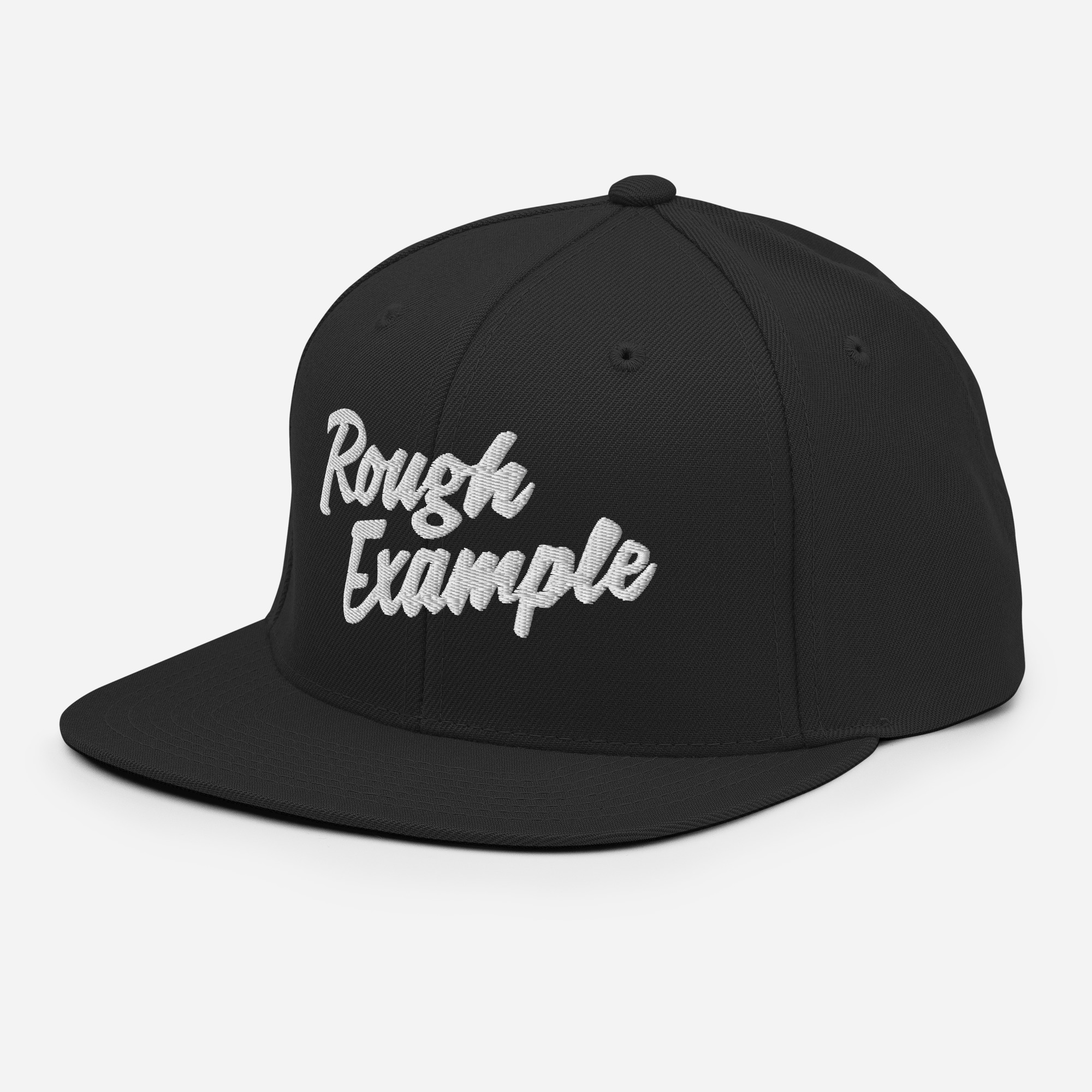 Snapback Hat - Image 9
